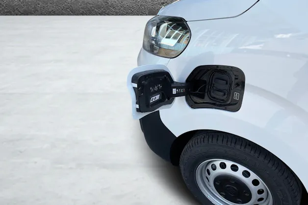 Fiat E-Scudo 50kWh L2 Lounge Swiss