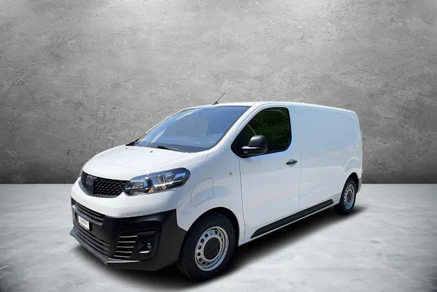 Fiat E-Scudo 50kWh L2 Lounge Swiss
