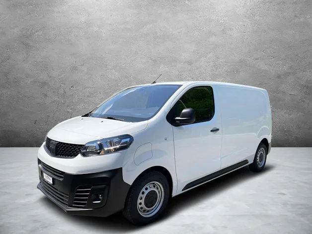 Fiat E-Scudo 50kWh L2 Lounge Swiss