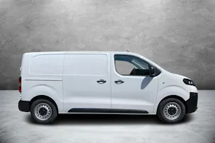 Fiat E-Scudo 50kWh L2 Lounge Swiss