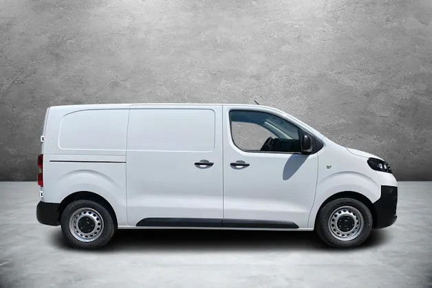 Fiat E-Scudo 50kWh L2 Lounge Swiss