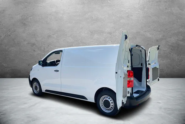 Fiat E-Scudo 50kWh L2 Lounge Swiss