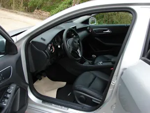 Mercedes-Benz A 180 CDI