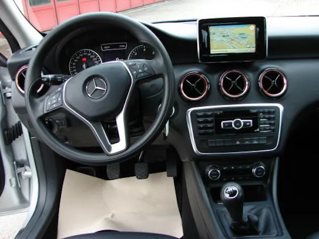 Mercedes-Benz A 180 CDI