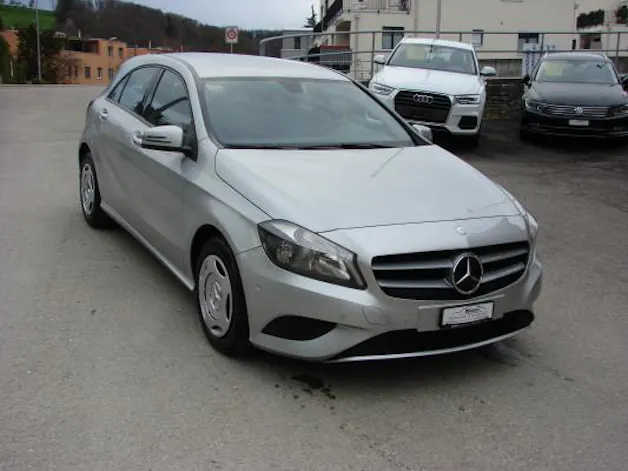 Mercedes-Benz A 180 CDI