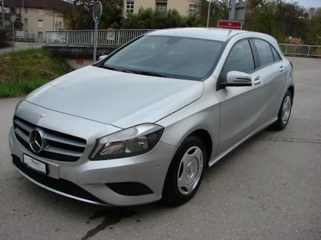 Mercedes-Benz A 180 CDI