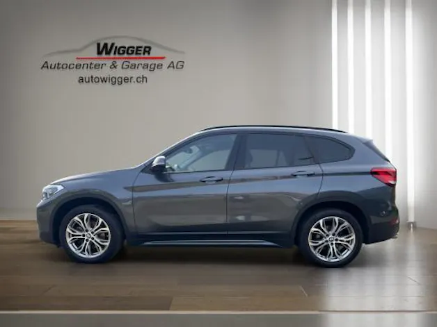 BMW X1 xDrive 18d Sport Line