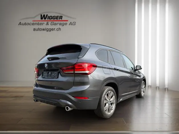 BMW X1 xDrive 18d Sport Line