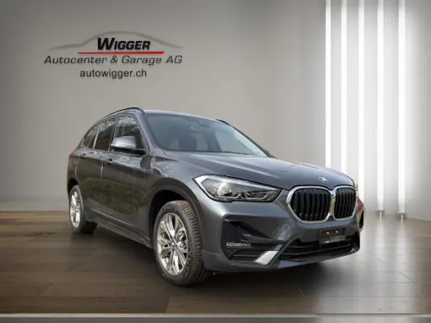BMW X1 xDrive 18d Sport Line