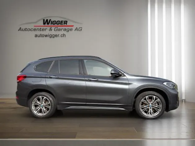 BMW X1 xDrive 18d Sport Line