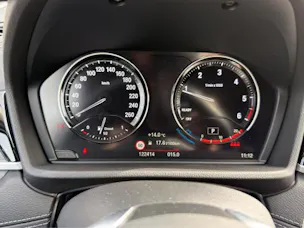 BMW X1 xDrive 18d Sport Line