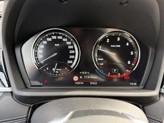 BMW X1 xDrive 18d Sport Line