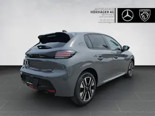 Peugeot 208 1.2 MHEV 110 Allure Premium - Bärn Edition