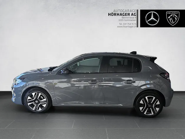 Peugeot 208 1.2 MHEV 110 Allure Premium - Bärn Edition
