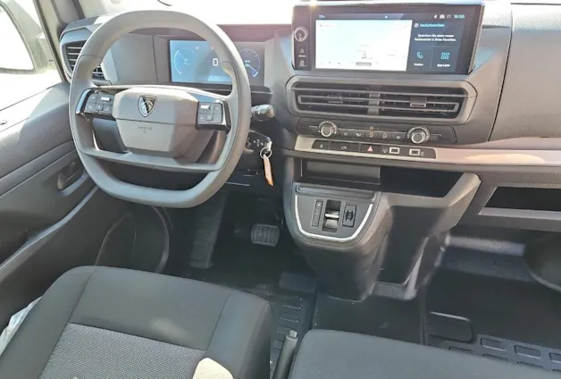 Peugeot Expert 2.2 HDi 150 S&S Standard EAT8