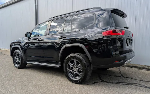 Toyota LAND CRUISER 300 GR SPORT V6 Diesel