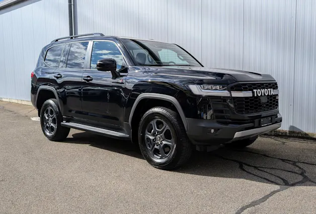 Toyota LAND CRUISER 300 GR SPORT V6 Diesel
