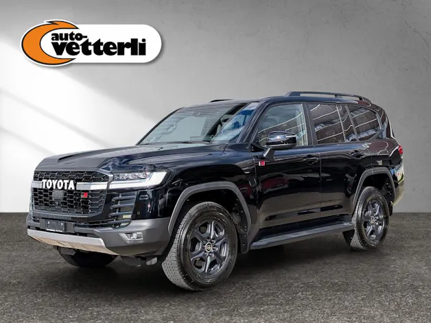 Toyota LAND CRUISER 300 GR SPORT V6 Diesel