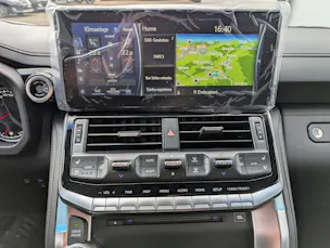 Toyota LAND CRUISER 300 GR SPORT V6 Diesel