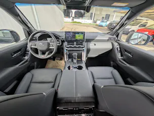Toyota LAND CRUISER 300 GR SPORT V6 Diesel