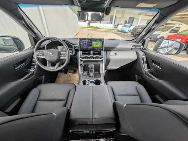 Toyota LAND CRUISER 300 GR SPORT V6 Diesel