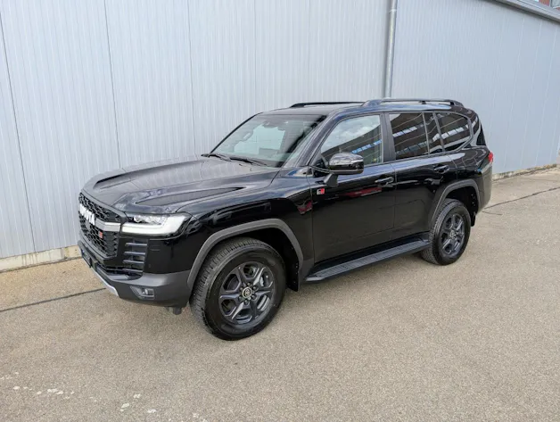 Toyota LAND CRUISER 300 GR SPORT V6 Diesel