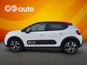 Citroën C3 1.2i PureTech Shine EAT6
