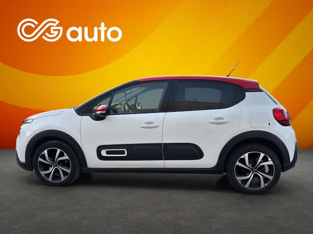 Citroën C3 1.2i PureTech Shine EAT6