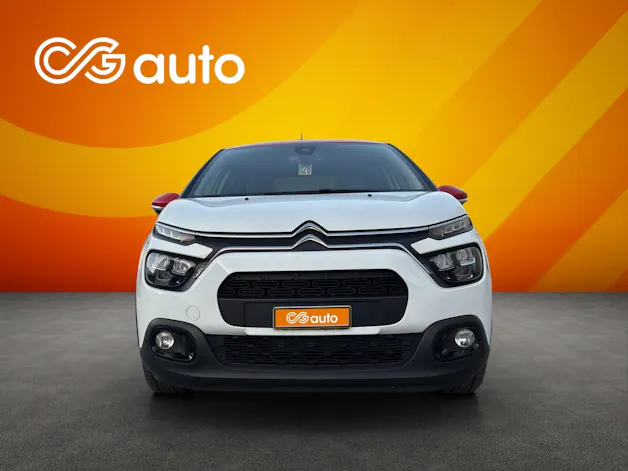 Citroën C3 1.2i PureTech Shine EAT6