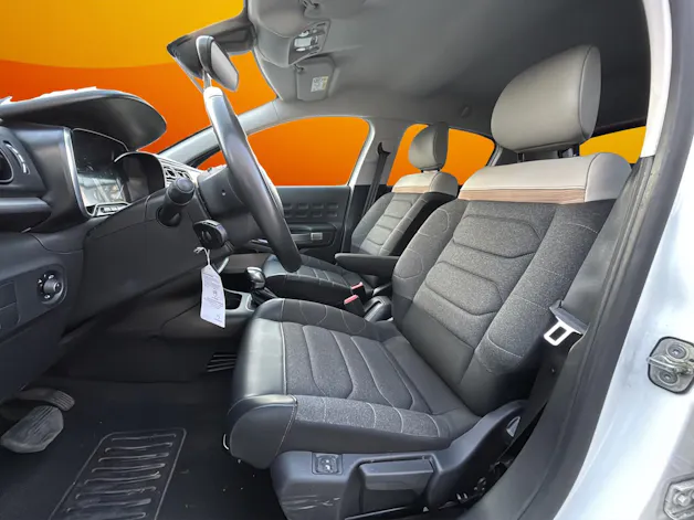 Citroën C3 1.2i PureTech Shine EAT6