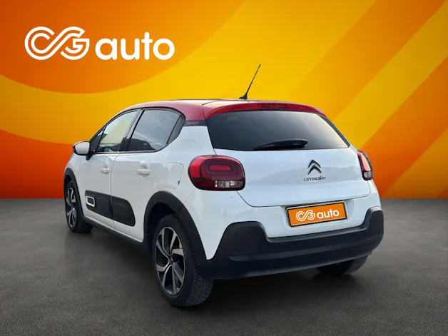 Citroën C3 1.2i PureTech Shine EAT6