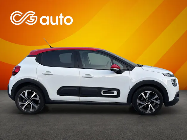 Citroën C3 1.2i PureTech Shine EAT6