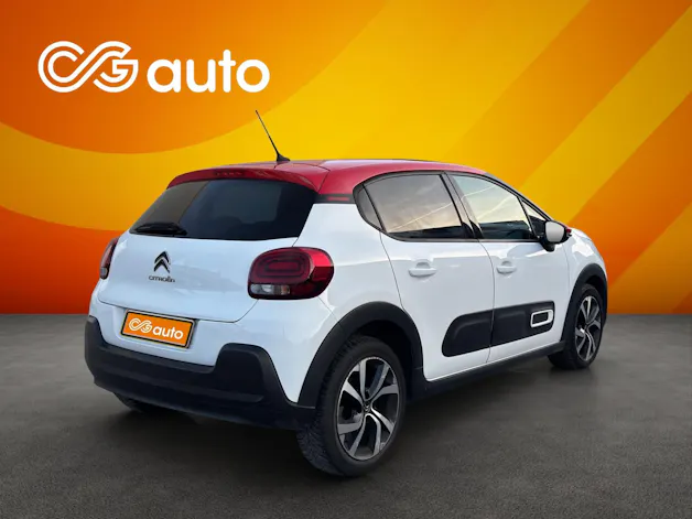 Citroën C3 1.2i PureTech Shine EAT6