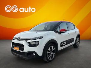 Citroën C3 1.2i PureTech Shine EAT6