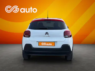 Citroën C3 1.2i PureTech Shine EAT6