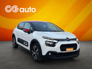Citroën C3 1.2i PureTech Shine EAT6