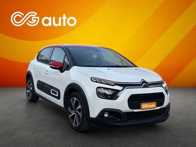 Citroën C3 1.2i PureTech Shine EAT6