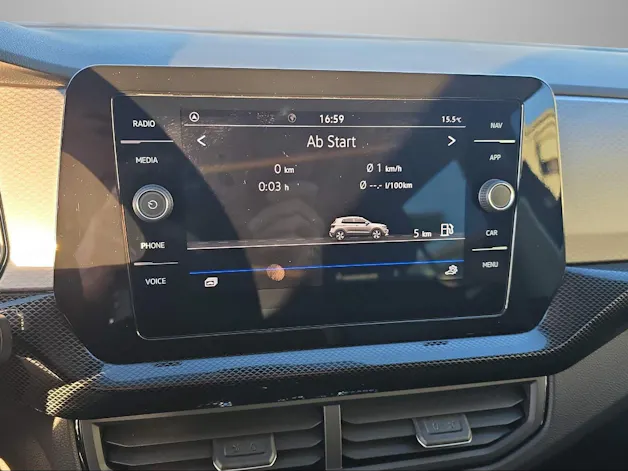 VW VW T-Cross