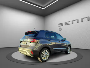 VW VW T-Cross