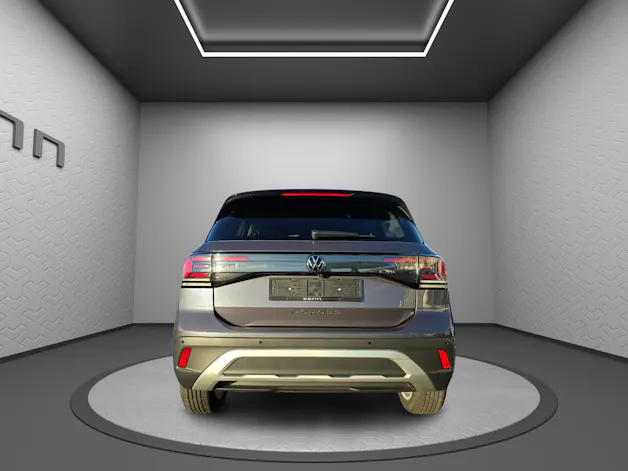 VW VW T-Cross