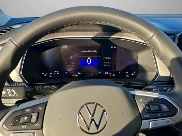 VW VW T-Cross