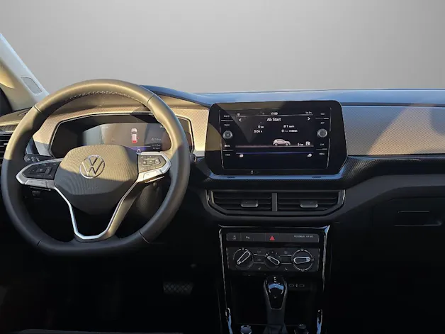 VW VW T-Cross