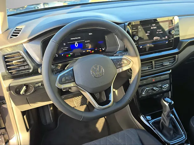 VW VW T-Cross