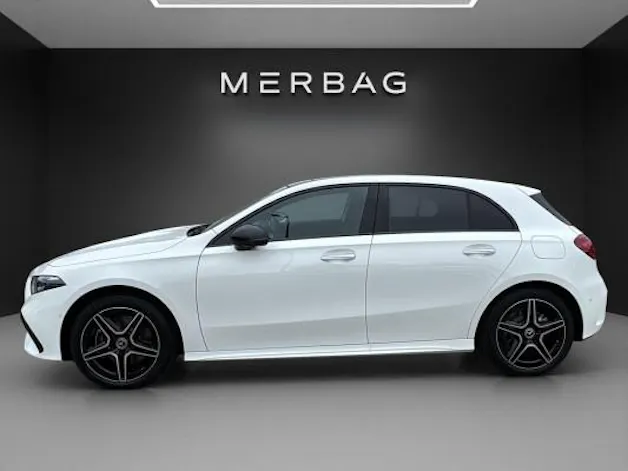 Mercedes-Benz A 250 e EQ Star 8G-DCT