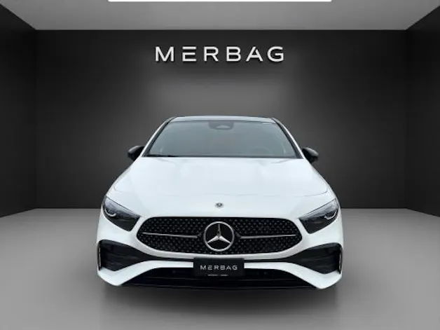 Mercedes-Benz A 250 e EQ Star 8G-DCT