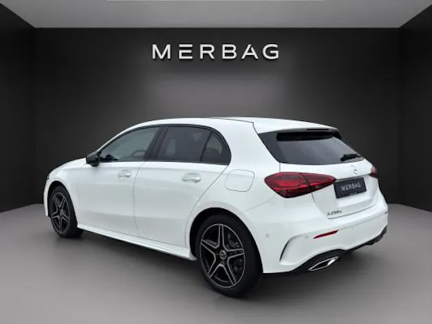 Mercedes-Benz A 250 e EQ Star 8G-DCT
