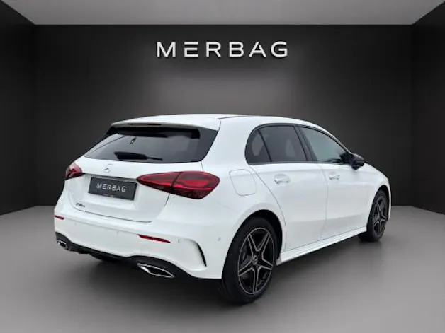 Mercedes-Benz A 250 e EQ Star 8G-DCT