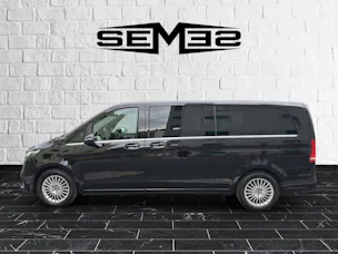 Mercedes-Benz V 250 d extralang Avantgarde 4Matic 9G-Tronic