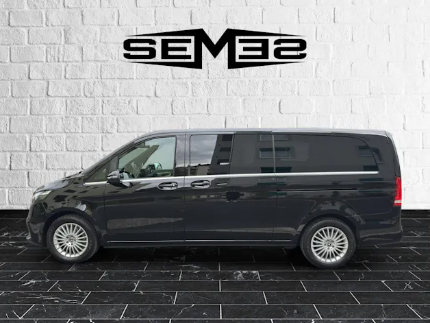 Mercedes-Benz V 250 d extralang Avantgarde 4Matic 9G-Tronic