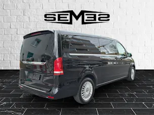 Mercedes-Benz V 250 d extralang Avantgarde 4Matic 9G-Tronic